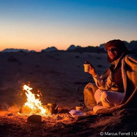 Wadi Rum Moon Camp Zewnętrze zdjęcie