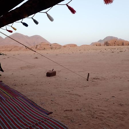 Wadi Rum Moon Camp Zewnętrze zdjęcie