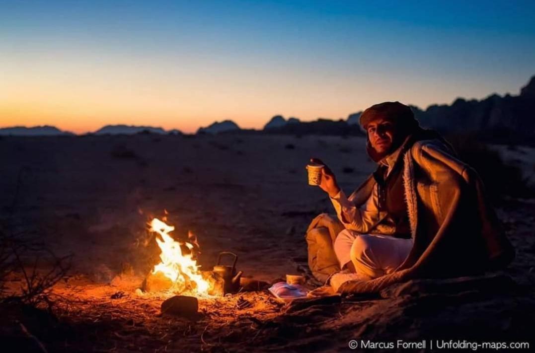 Wadi Rum Moon Camp Zewnętrze zdjęcie