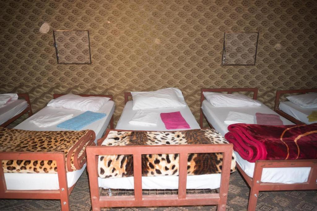 Wadi Rum Moon Camp Zewnętrze zdjęcie