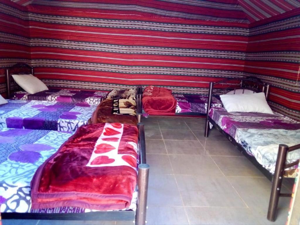Wadi Rum Moon Camp Zewnętrze zdjęcie