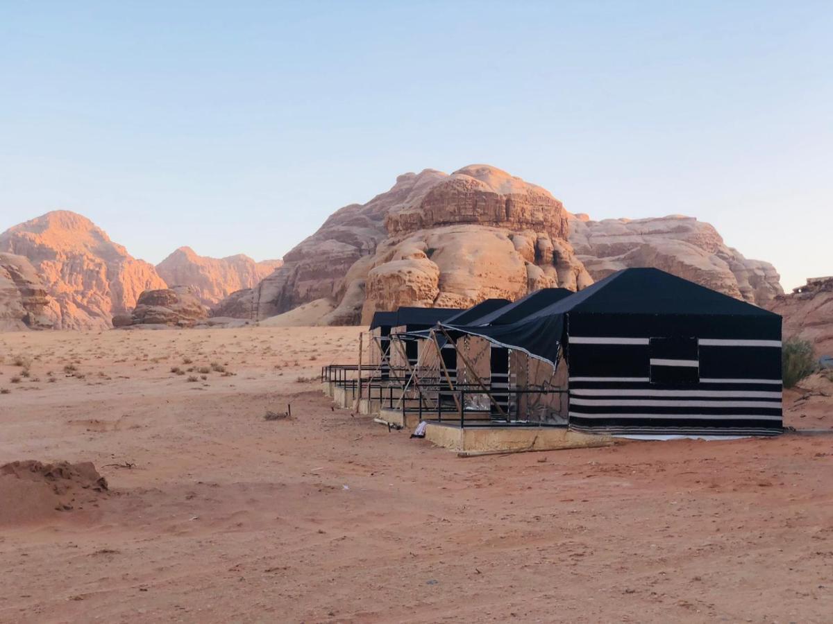 Wadi Rum Moon Camp Zewnętrze zdjęcie