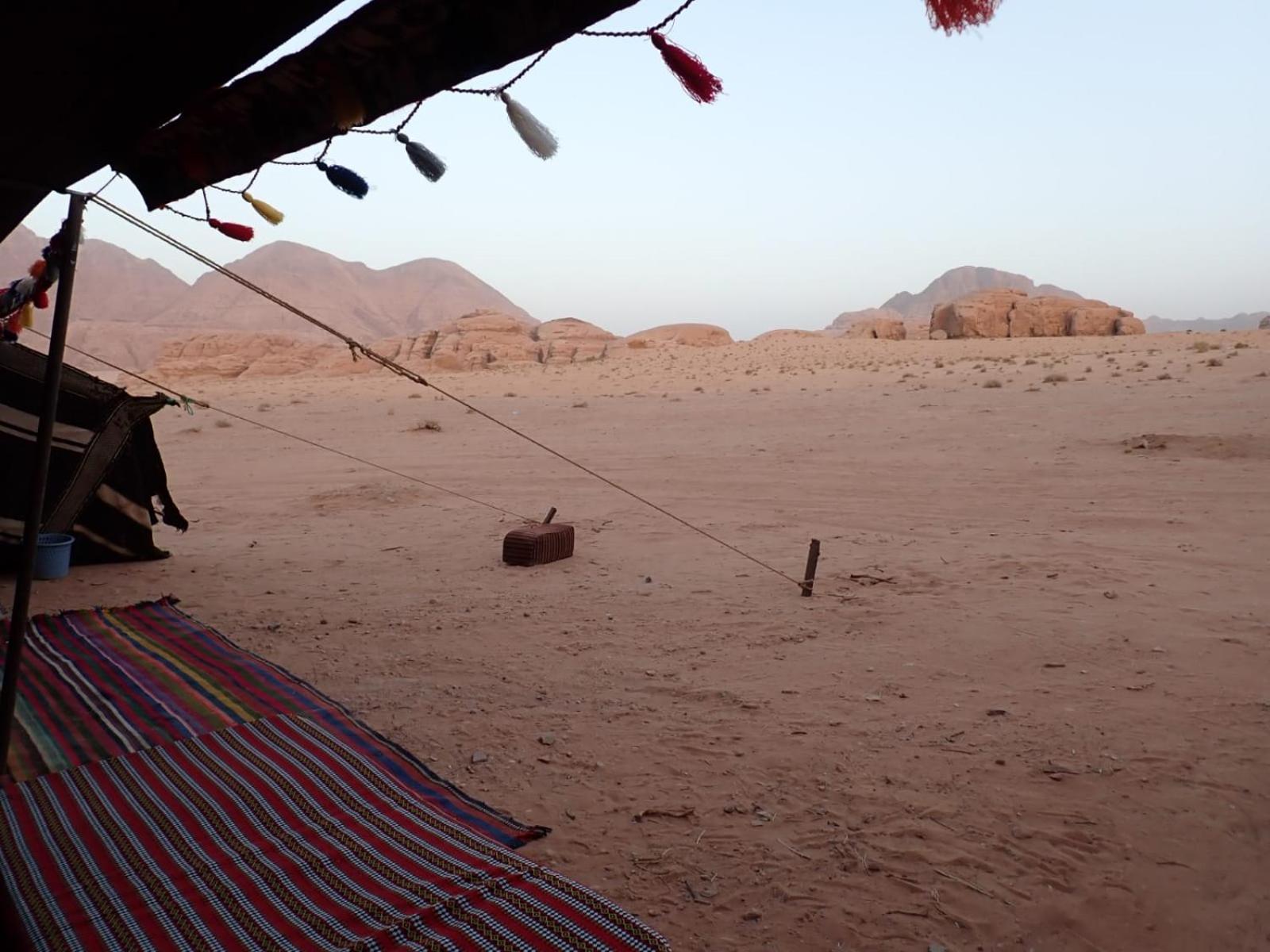 Wadi Rum Moon Camp Zewnętrze zdjęcie