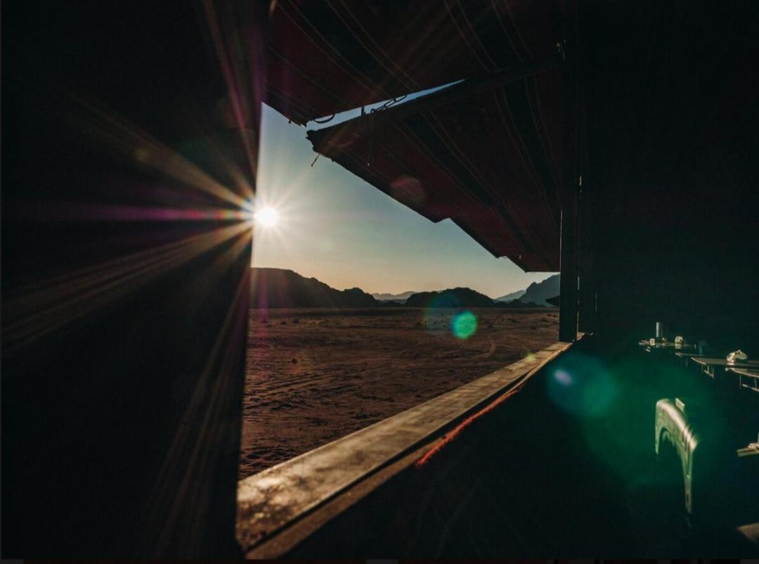 Wadi Rum Moon Camp Zewnętrze zdjęcie