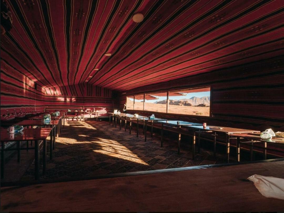 Wadi Rum Moon Camp Zewnętrze zdjęcie