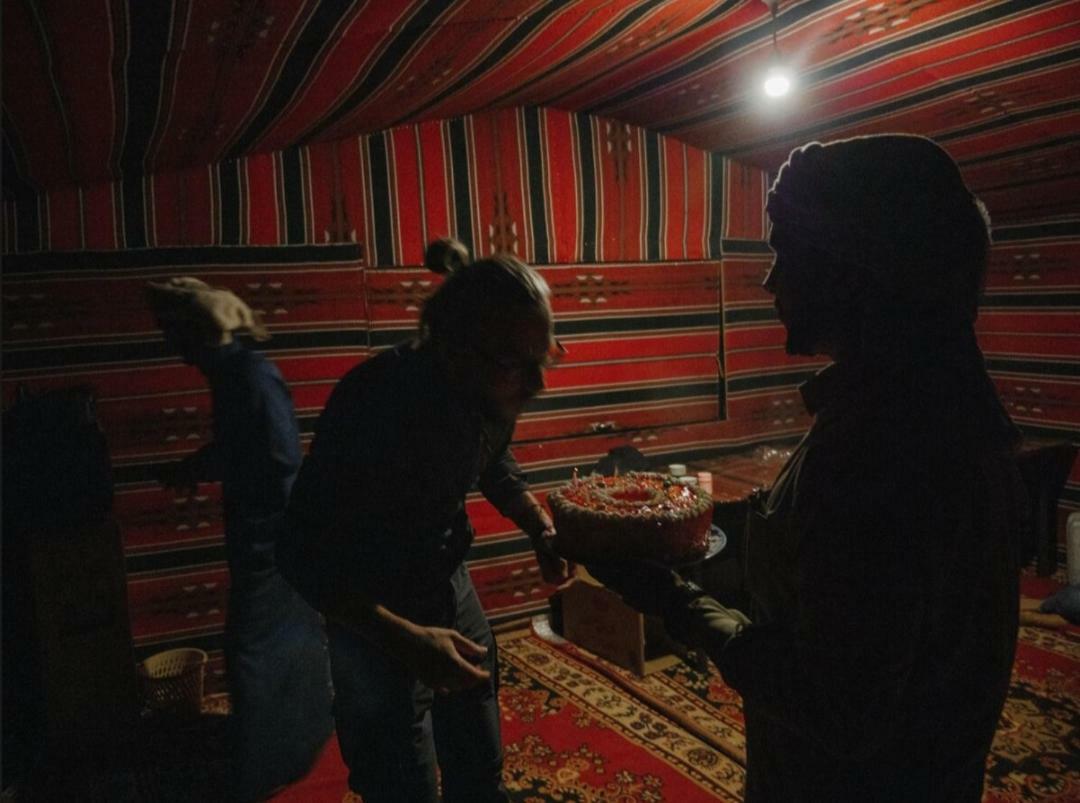 Wadi Rum Moon Camp Zewnętrze zdjęcie