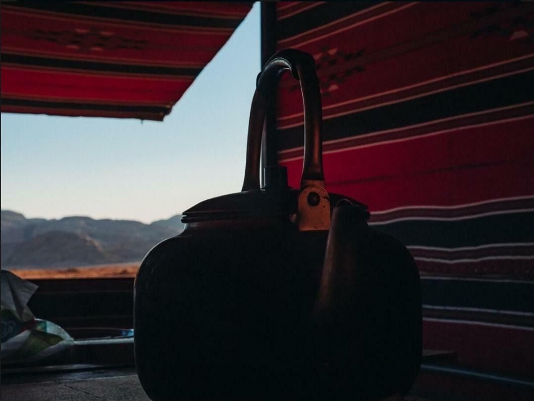 Wadi Rum Moon Camp Zewnętrze zdjęcie
