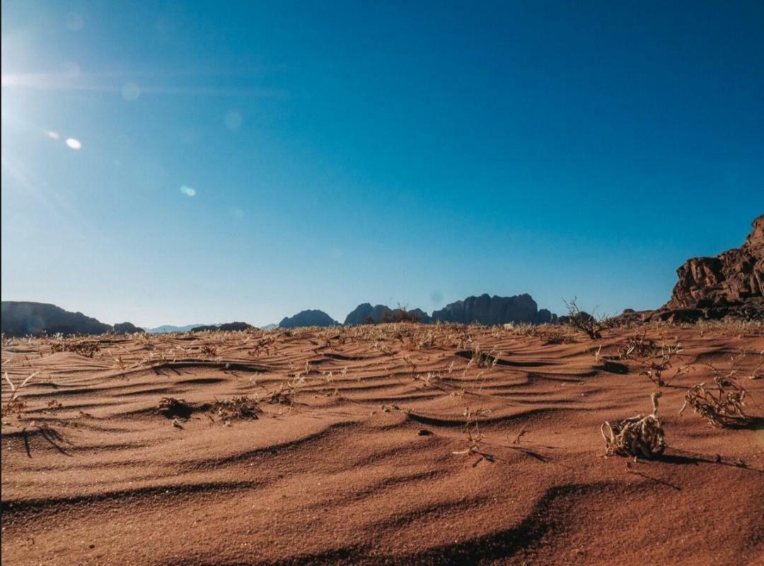 Wadi Rum Moon Camp Zewnętrze zdjęcie