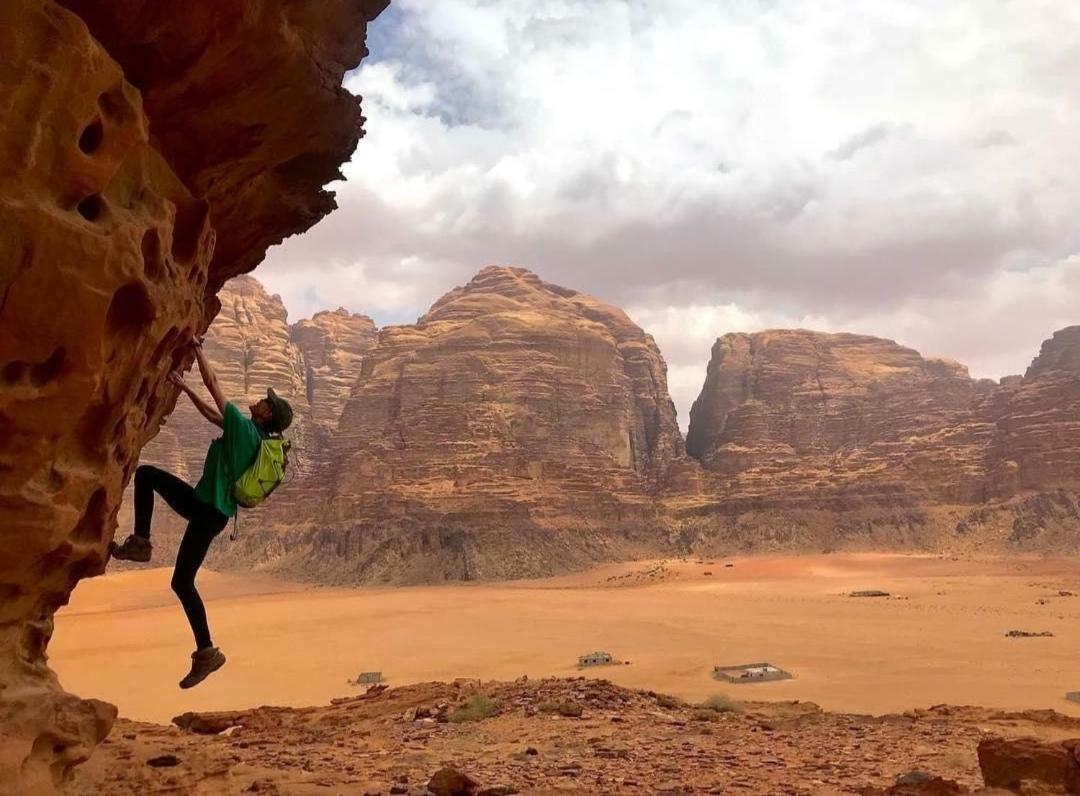 Wadi Rum Moon Camp Pokój zdjęcie