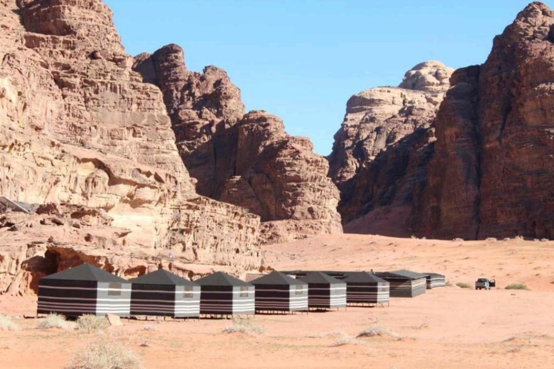 Wadi Rum Moon Camp Zewnętrze zdjęcie