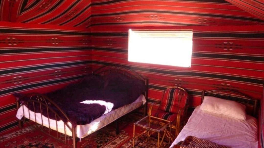 Wadi Rum Moon Camp Zewnętrze zdjęcie