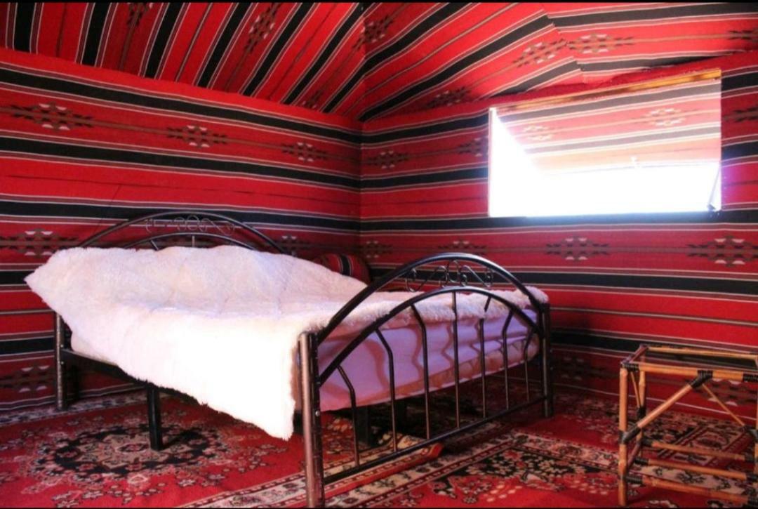 Wadi Rum Moon Camp Zewnętrze zdjęcie