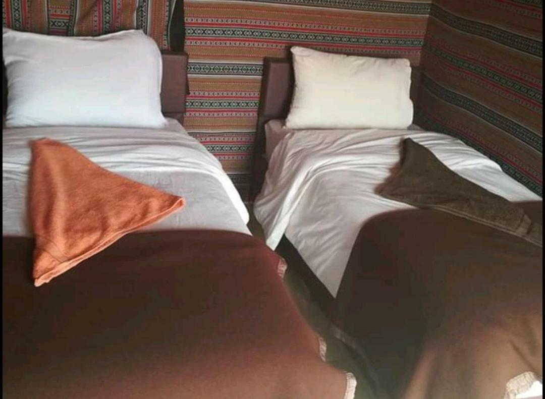 Wadi Rum Moon Camp Zewnętrze zdjęcie