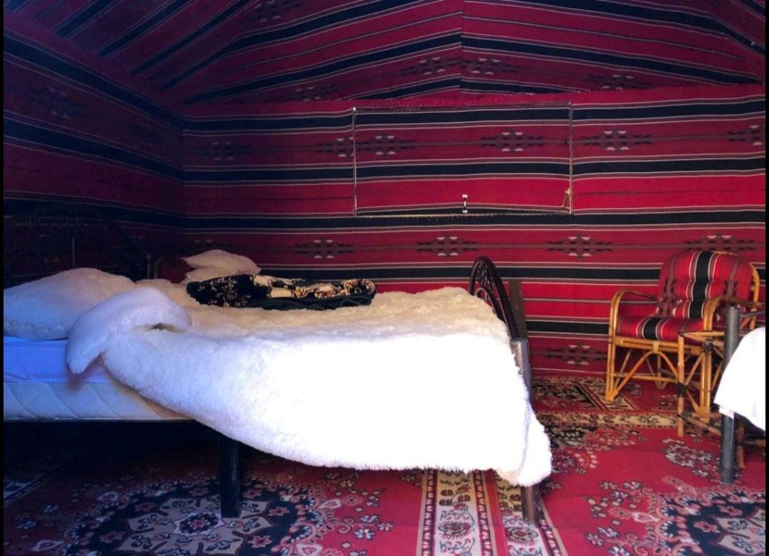 Wadi Rum Moon Camp Zewnętrze zdjęcie