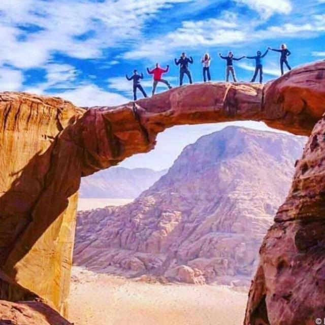 Wadi Rum Moon Camp Zewnętrze zdjęcie
