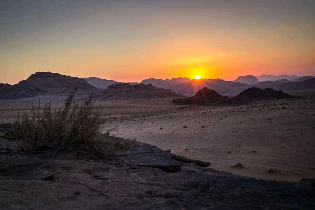 Wadi Rum Moon Camp Zewnętrze zdjęcie