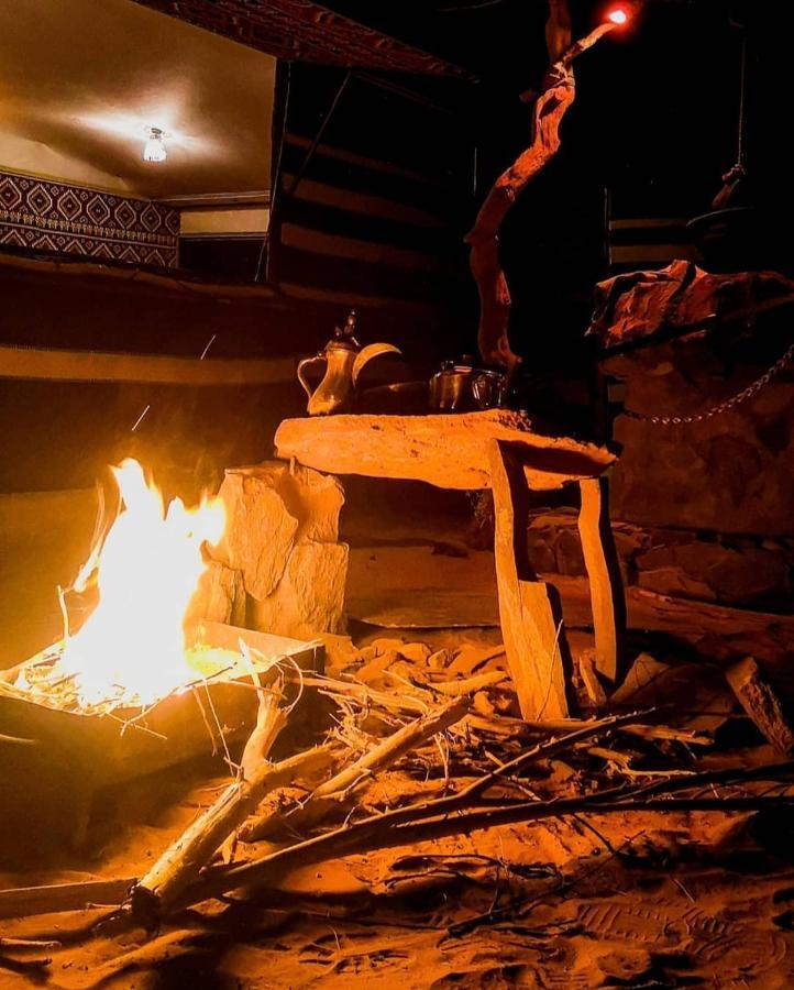 Wadi Rum Moon Camp Zewnętrze zdjęcie
