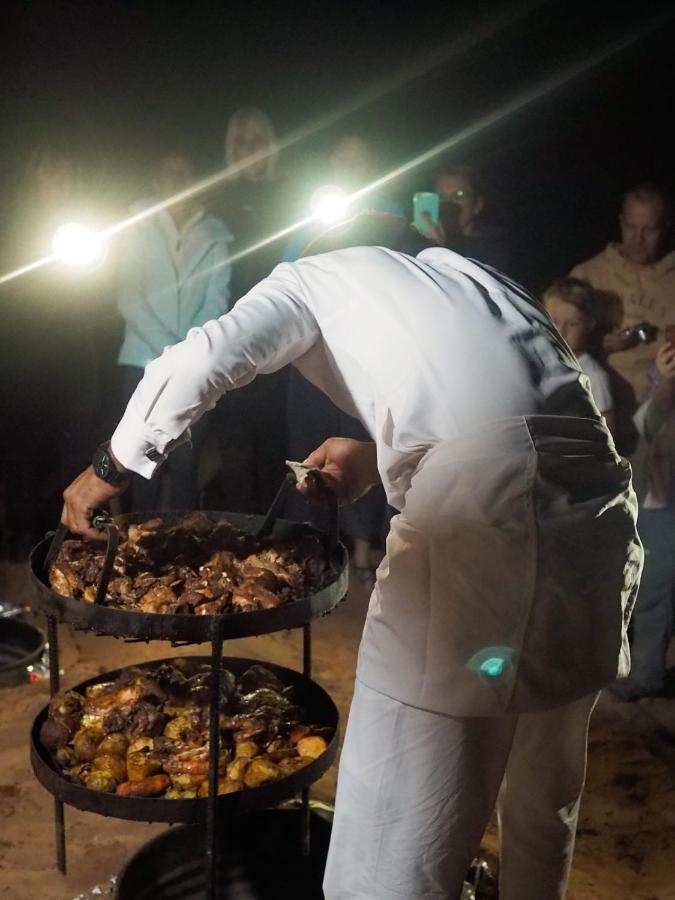 Wadi Rum Moon Camp Zewnętrze zdjęcie